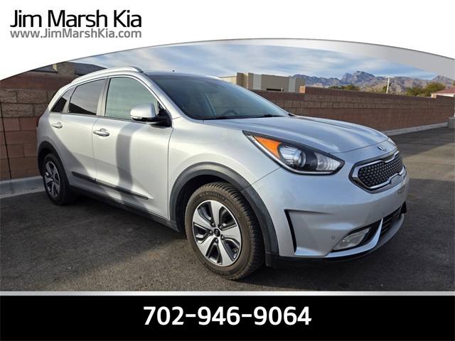 2018 Kia Niro