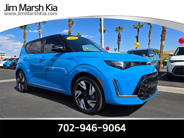 2024 Kia Soul