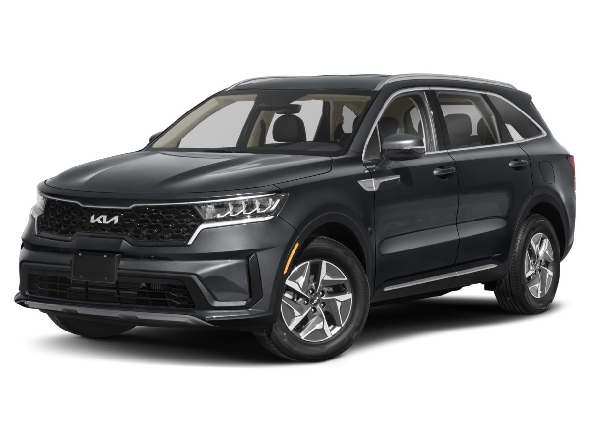 2022 Kia Sorento Hybrid