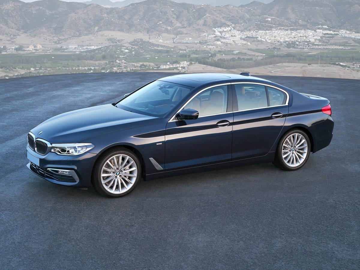 2020 BMW 5 Series