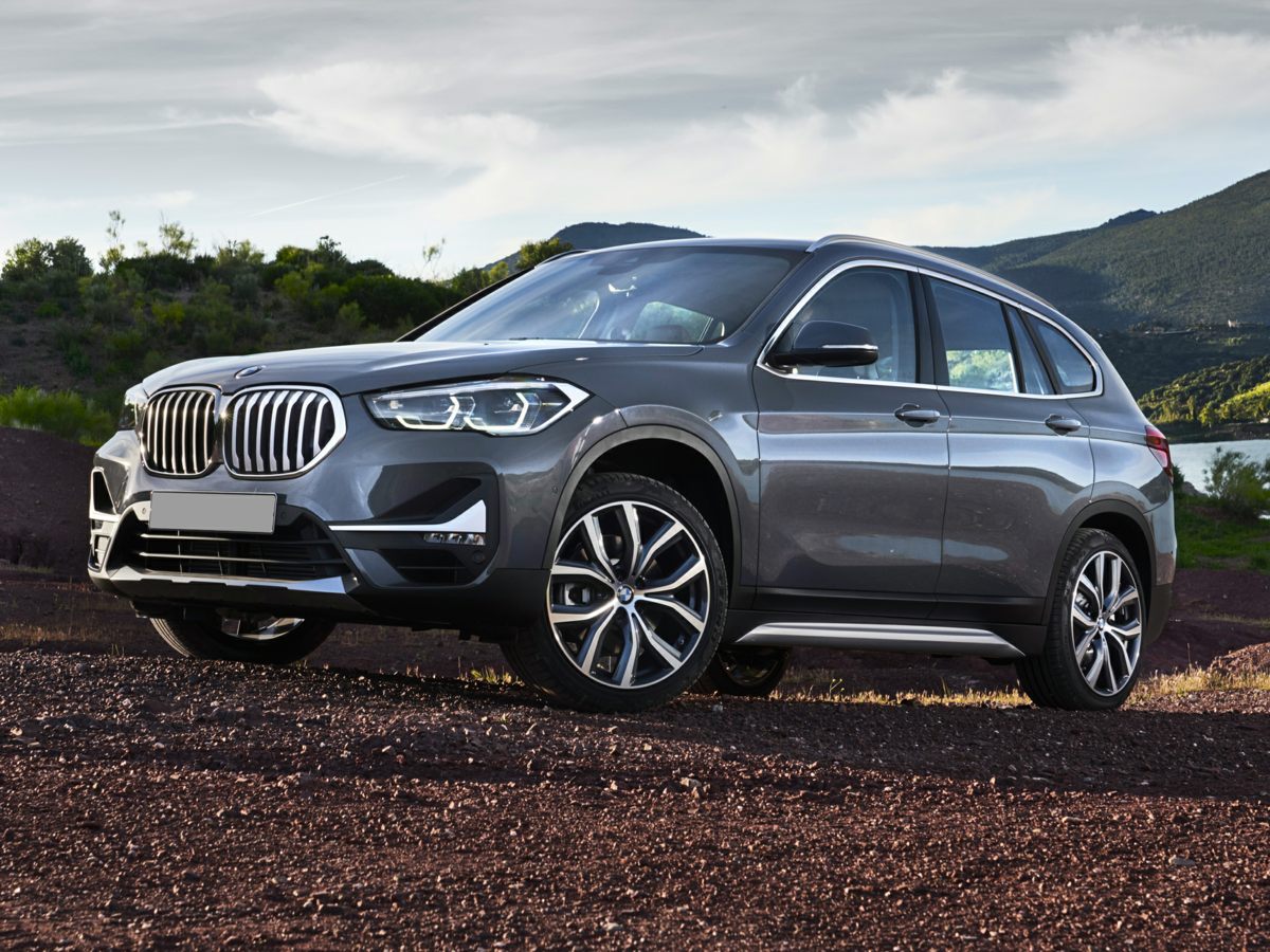 2022 BMW X1