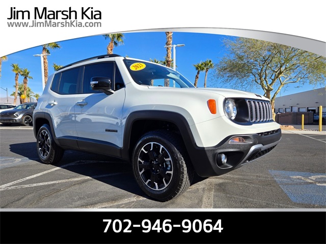 2023 Jeep Renegade