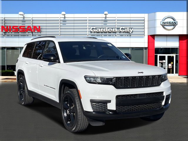 2023 Jeep Grand Cherokee L