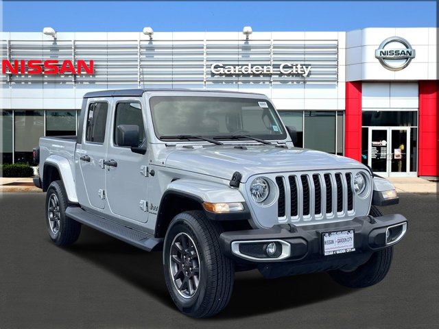 2023 Jeep Gladiator