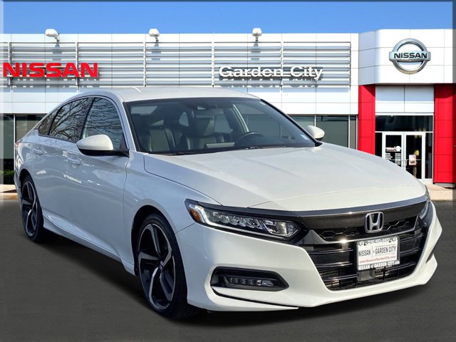 2020 Honda Accord Sedan