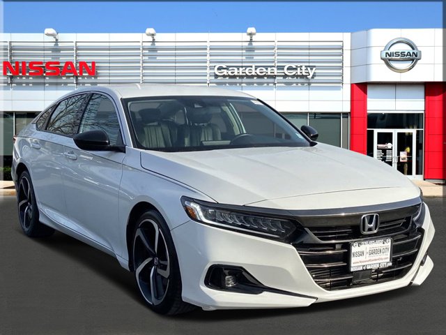 2021 Honda Accord Sedan