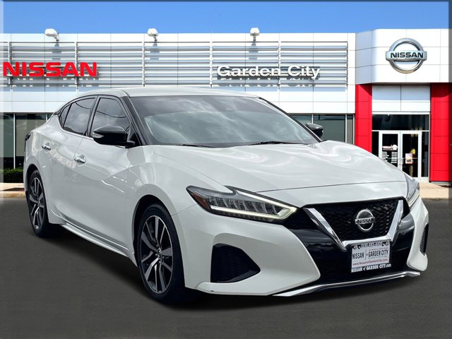 2021 Nissan Maxima