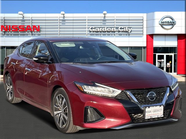 2021 Nissan Maxima