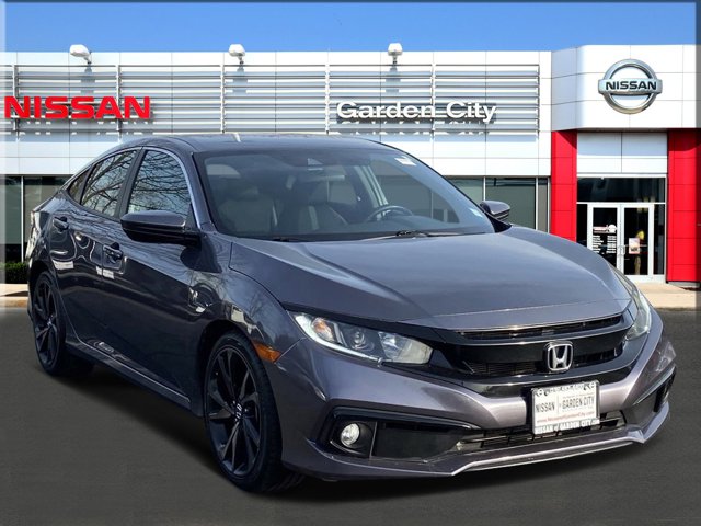 2021 Honda Civic Sedan