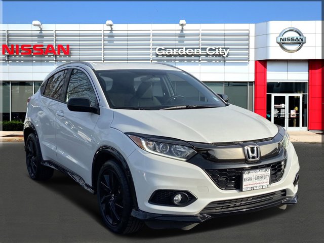 2021 Honda HR-V