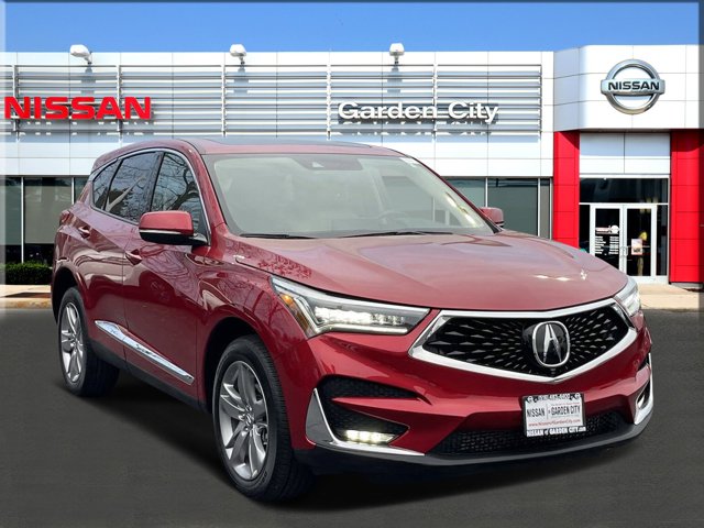 2021 Acura RDX