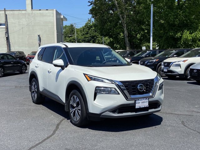 2021 Nissan Rogue