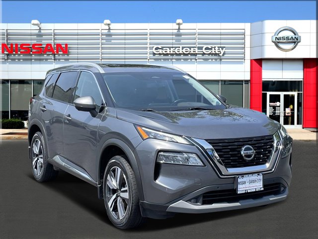 2021 Nissan Rogue