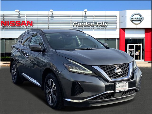 2020 Nissan Murano