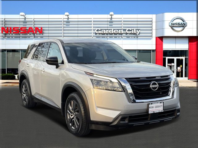 2023 Nissan Pathfinder