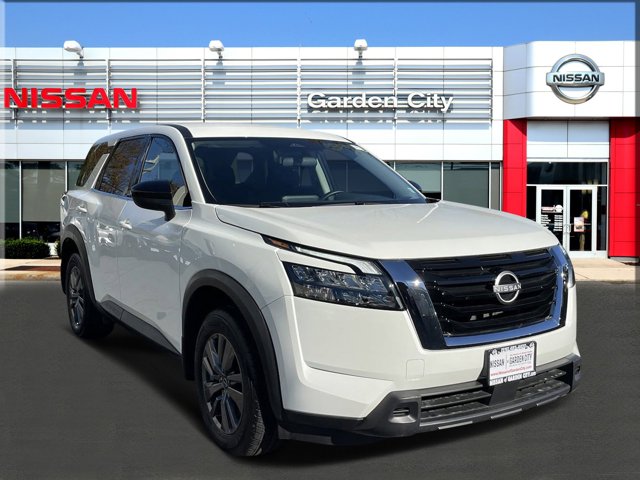 2023 Nissan Pathfinder