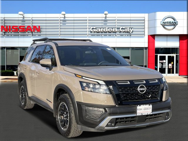 2024 Nissan Pathfinder