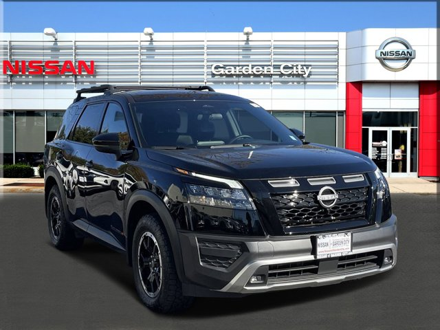 2023 Nissan Pathfinder