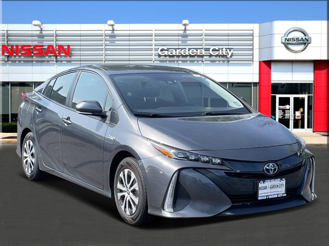 2021 Toyota Prius Prime