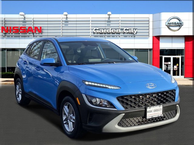 2022 Hyundai Kona