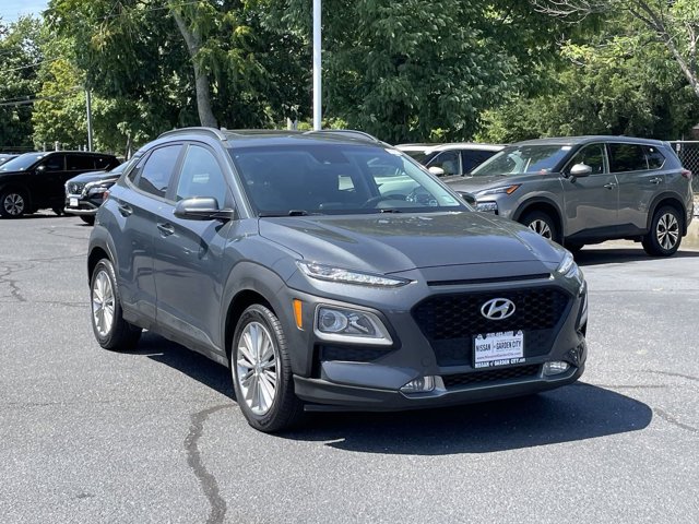 2021 Hyundai Kona