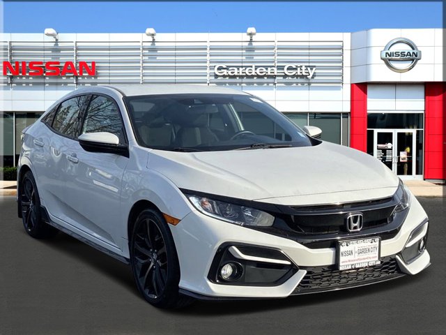 2021 Honda Civic Hatchback