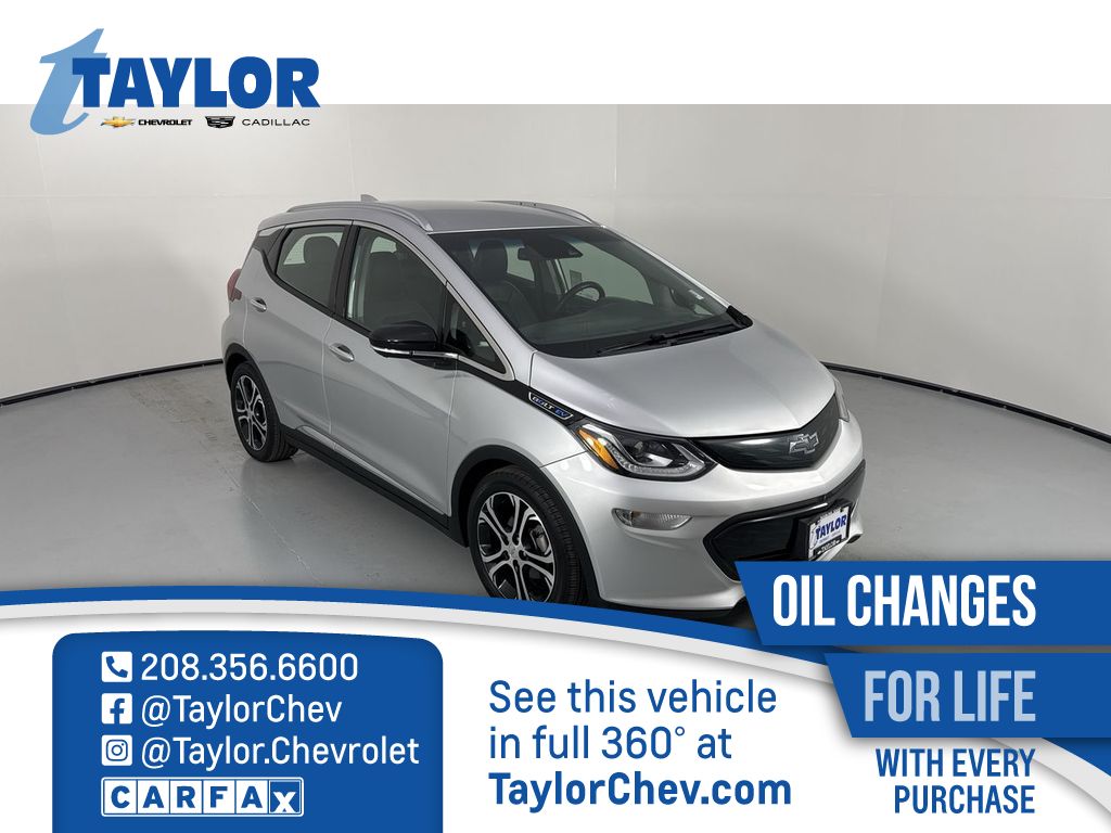 2019 Chevrolet Bolt EV