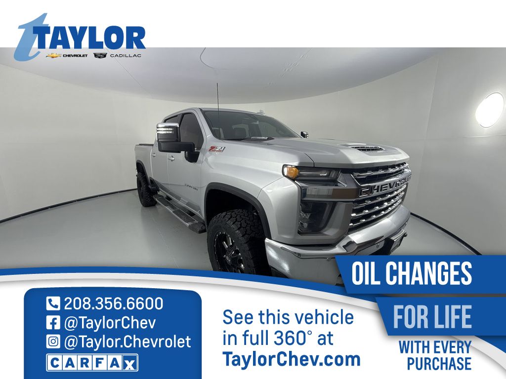 2023 Chevrolet Silverado 3500HD