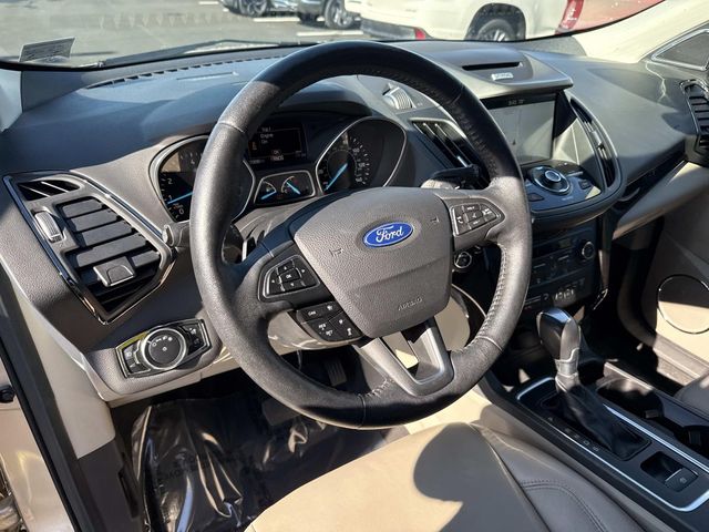 2017 Ford Escape Titanium — photo 1 of 12