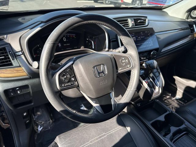 2020 Honda CR-V EX-L — photo 1 of 12