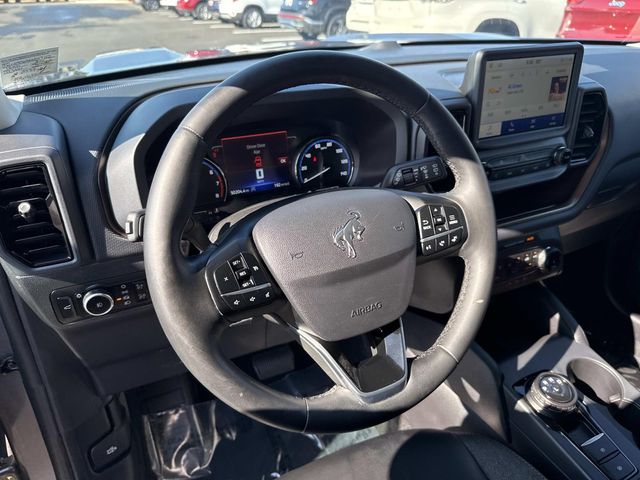 2024 Ford Bronco Sport Outer Banks — photo 1 of 12