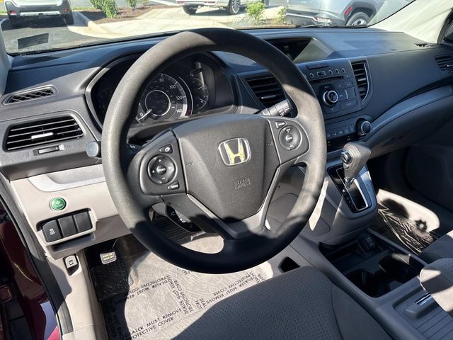 2012 Honda CR-V EX — photo 1 of 12