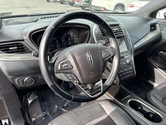 2018 Lincoln MKC Black Label — photo 1 of 12