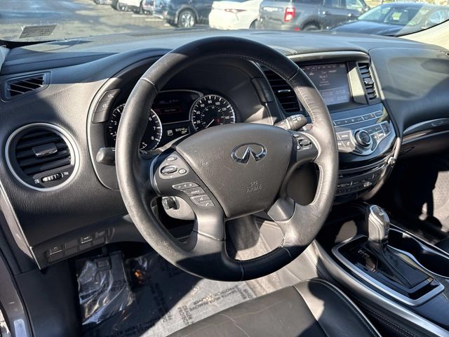 2017 INFINITI QX60 Base — photo 1 of 12