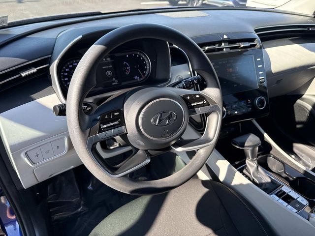 2023 Hyundai Tucson SEL — photo 1 of 12