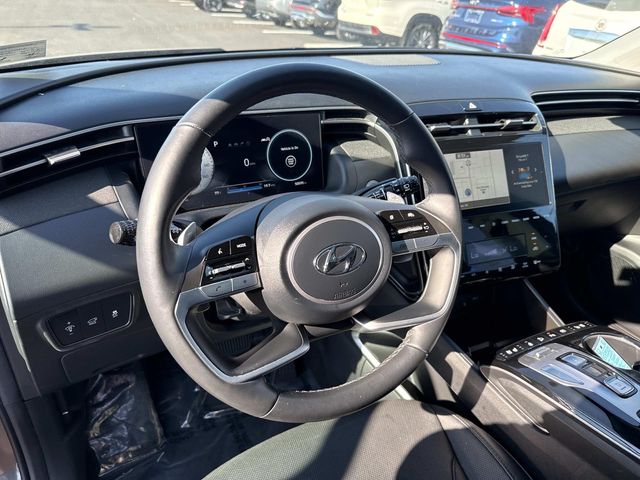 2024 Hyundai Tucson Limited — photo 1 of 12