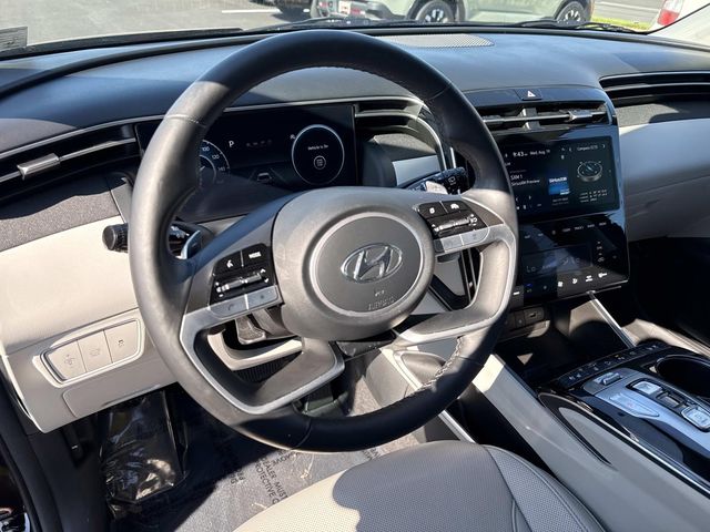 2024 Hyundai Tucson Limited — photo 1 of 12