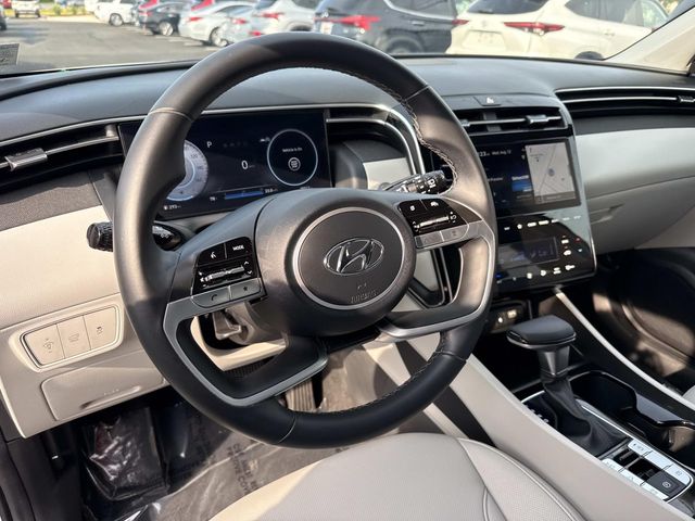 2024 Hyundai Tucson SEL — photo 1 of 12