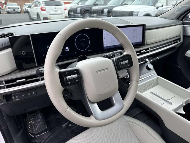 2024 Hyundai Santa Fe Limited — photo 1 of 12