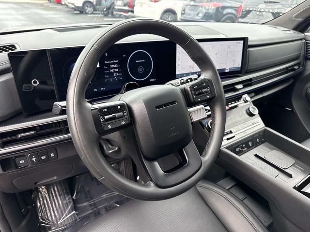 2024 Hyundai Santa Fe Calligraphy — photo 1 of 12