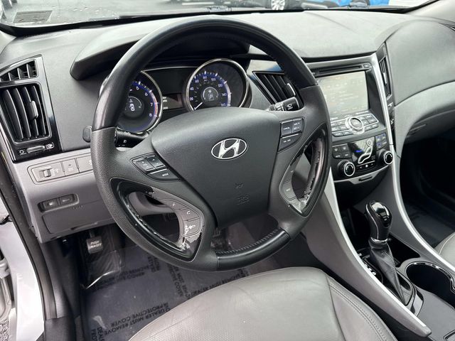 2013 Hyundai Sonata Limited — photo 1 of 12