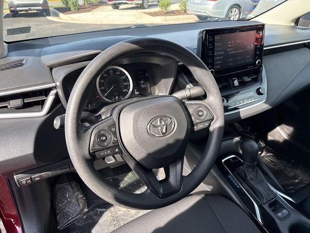 2022 Toyota Corolla LE — photo 1 of 12