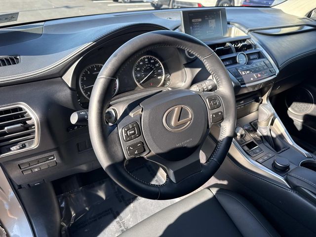 2017 Lexus NX — photo 1 of 12