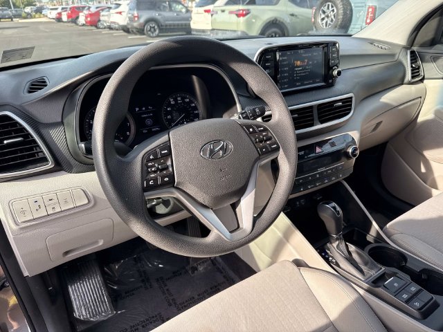 2020 Hyundai Tucson SEL — photo 1 of 12