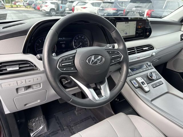 2021 Hyundai Palisade SEL — photo 1 of 12