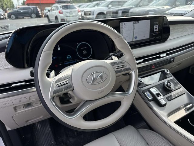 2025 Hyundai Palisade Calligraphy — photo 1 of 12