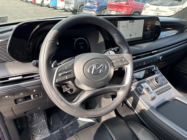 2024 Hyundai Palisade Calligraphy — photo 1 of 12