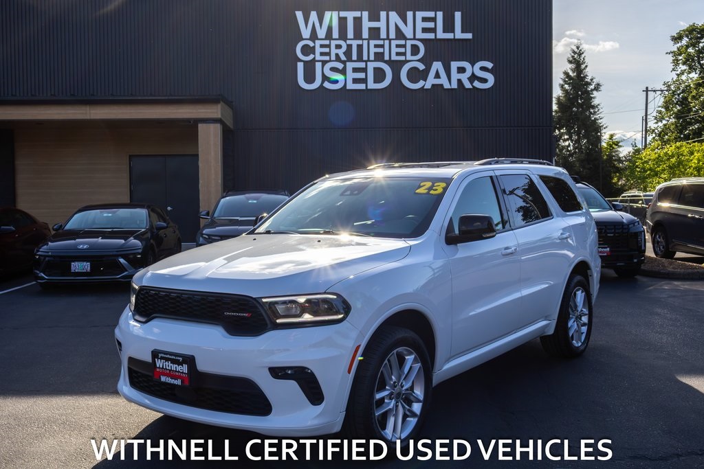 2023 Dodge Durango