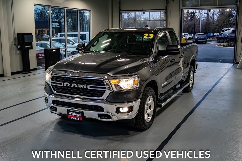 2023 RAM 1500