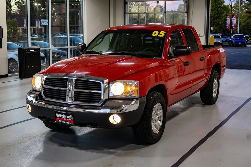 2005 Dodge Dakota